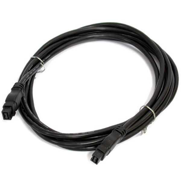 NETmate NMCB-9M50 IEEE1394B 9P Bilingual케이블 5m