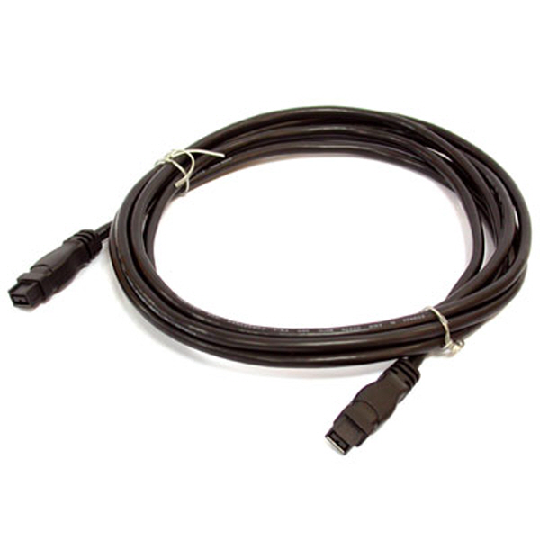 NETmate NMCB-9B50 IEEE1394B 9P Beta 케이블 5m