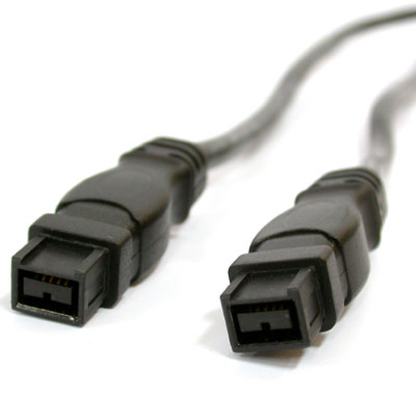 NETmate NMCB-9B50 IEEE1394B 9P Beta 케이블 5m