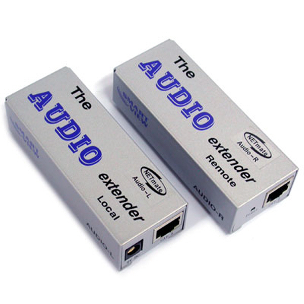 NETmate Audio-E Audio 컨버터