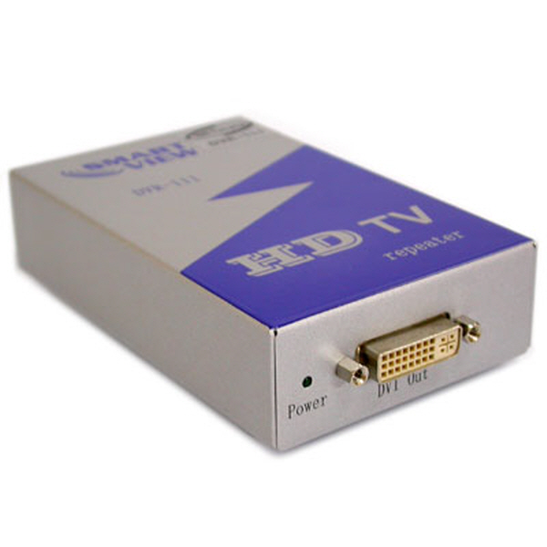 NETmate DVR-111 HDTV 리피터(증폭기)
