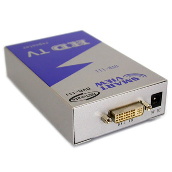 NETmate DVR-111 HDTV 리피터(증폭기)