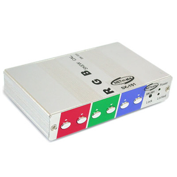 NETmate SK-101 RGB 리피터