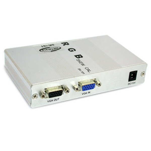 NETmate SK-101 RGB 리피터