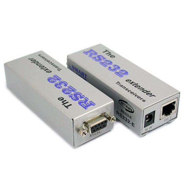 NETmate RS232-E RS232(시리얼) 증폭기