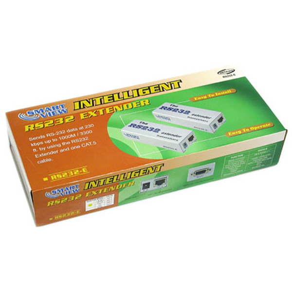 NETmate RS232-E RS232(시리얼) 증폭기