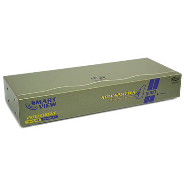 NETmate DS-2014F 고해상도 HDTV 1:4 분배기