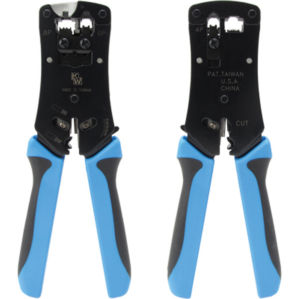 NETmate HT-N468B 랜툴(4P/6P/8P)