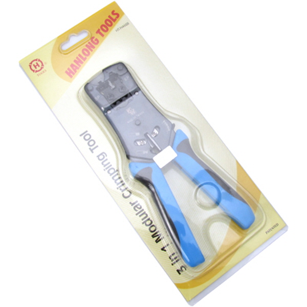 NETmate HT-N468B 랜툴(4P/6P/8P)