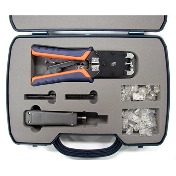 NETmate HT-2500AR 랜툴셋트