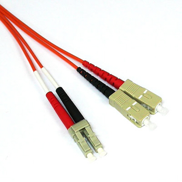 NETmate NMC-LS240M 광점퍼코드 (LC-SC-2C-MM-40m)