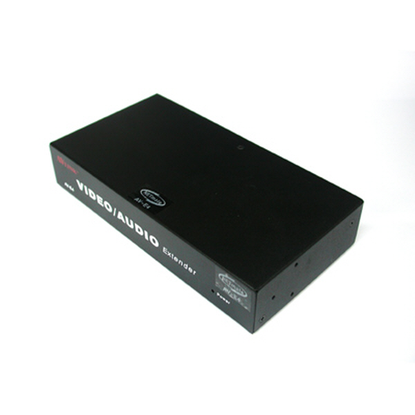 NETmate AV-E4 1:5 VGA/AUDIO 리피터