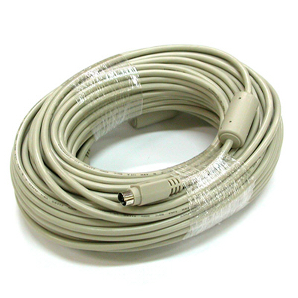 NETmate NMC-PS230F PS2 연장(M/F) Cable(노이즈 필터) 30m