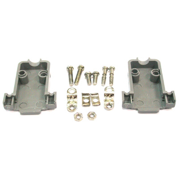 NETmate DSUB 후드 2열 9Pin/3열 15Pin