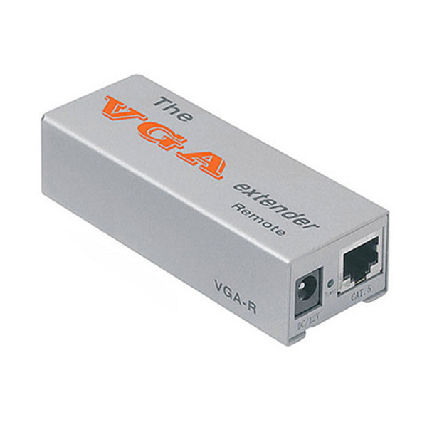 NETmate VGA-R VGA 리피터 리모트 유닛(180m)