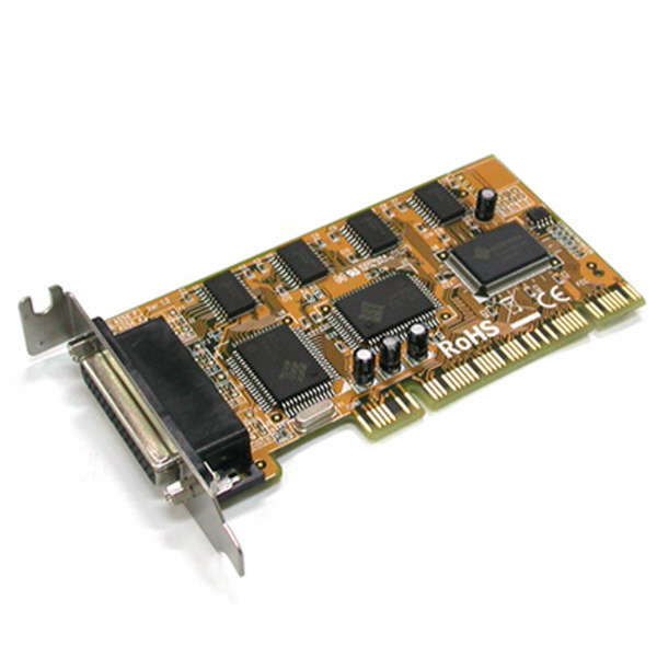 NETmate 4056AL(LP) 4포트 PCI 시리얼카드(SUN)(슬림PC)