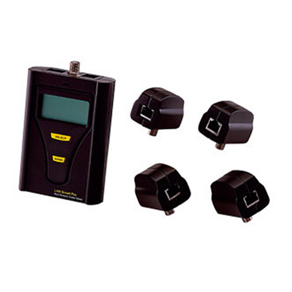 Hobbes LAN, RJ11, COAX 테스터기 + 케이블 트레이서(256003PK)