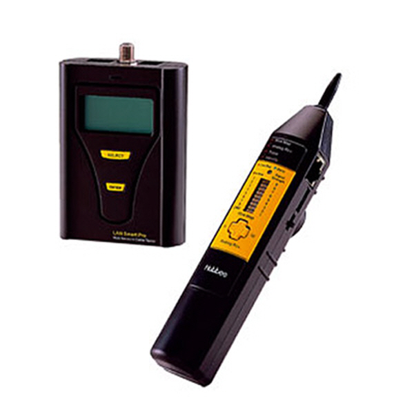 Hobbes LAN, RJ11, COAX 테스터기 + 케이블 트레이서(256003PK)