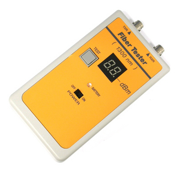 NETmate NMT-8683 멀티ST타입 일체형 광케이블 테스터기