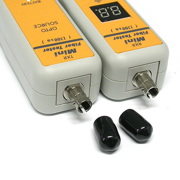 NETmate NMT-8681 멀티ST타입 분리형 광케이블 테스터기