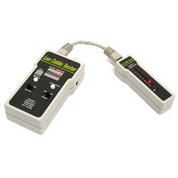 NETmate NMT-6566 LAN, BNC 케이블 테스터기