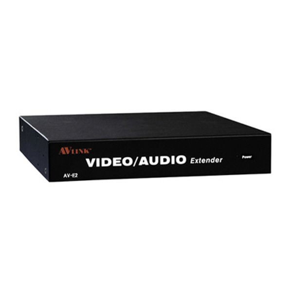 NETmate AV-E2 1:3 VGA/AUDIO 리피터