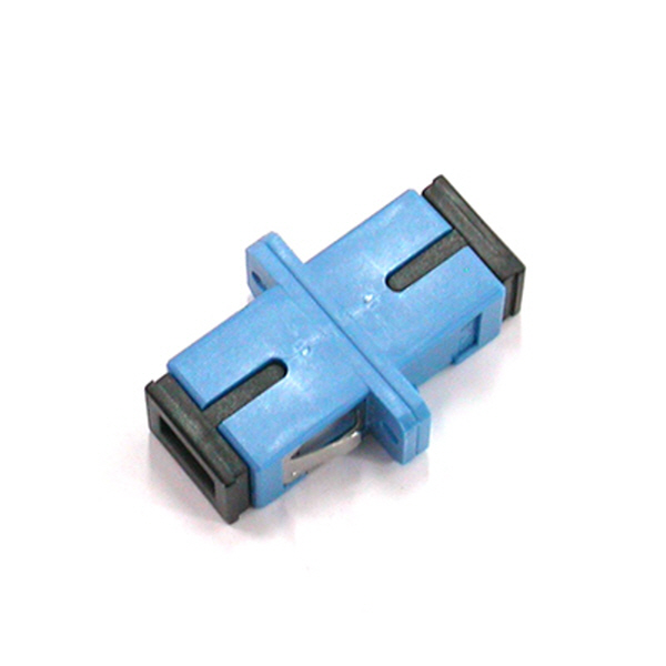 NETmate NMK-SSS SC Simplex 싱글모드 광어댑터(세라믹)