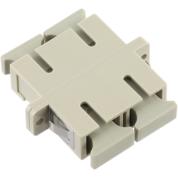 NETmate NMK-SDM SC Duplex 멀티모드 광어댑터(세라믹)