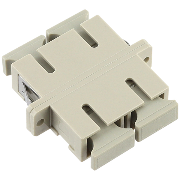 NETmate NMK-SDM SC Duplex 멀티모드 광어댑터(세라믹)