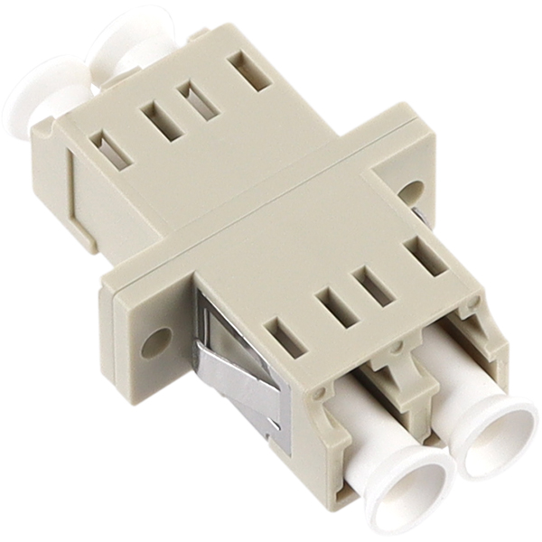 NETmate NMK-LDM LC Duplex 멀티모드 광어댑터(세라믹)