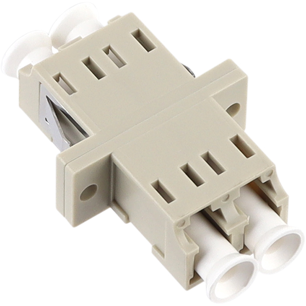 NETmate NMK-LDM LC Duplex 멀티모드 광어댑터(세라믹)