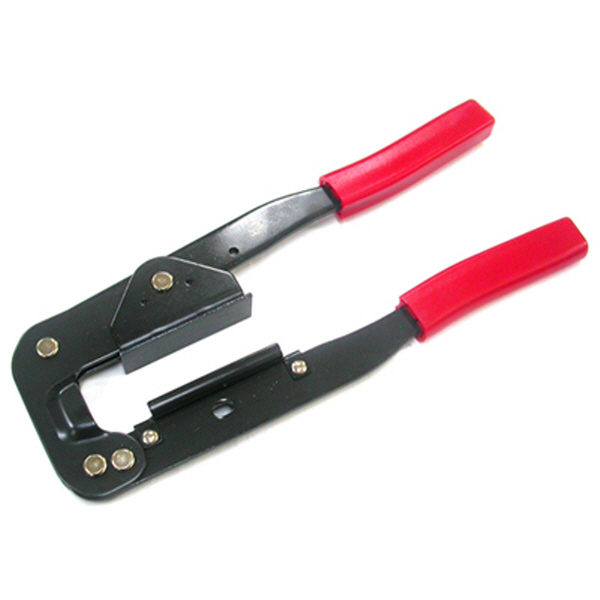 NETmate HT-214D DIP Plug IDC 압착툴