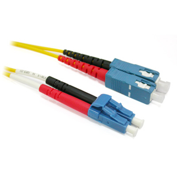 NETmate NMC-LS250S 광점퍼코드LC-SC-2C-싱글모드 50m