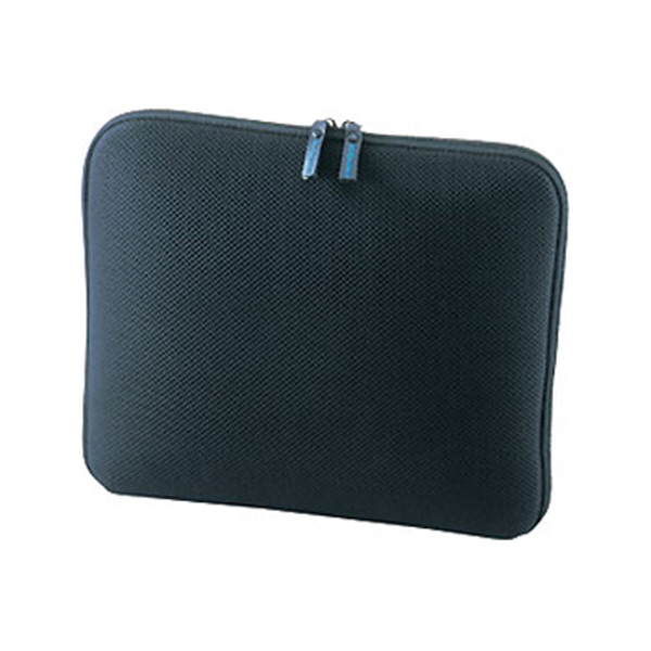 SANWA IN-SP2BK 저반발 폴리우레탄 노트북 이너백(12.1형)