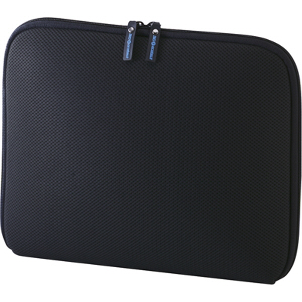 SANWA IN-SP9BK 저반발 폴리우레탄 노트북 이너백(12.1형~10.6형 와이드)