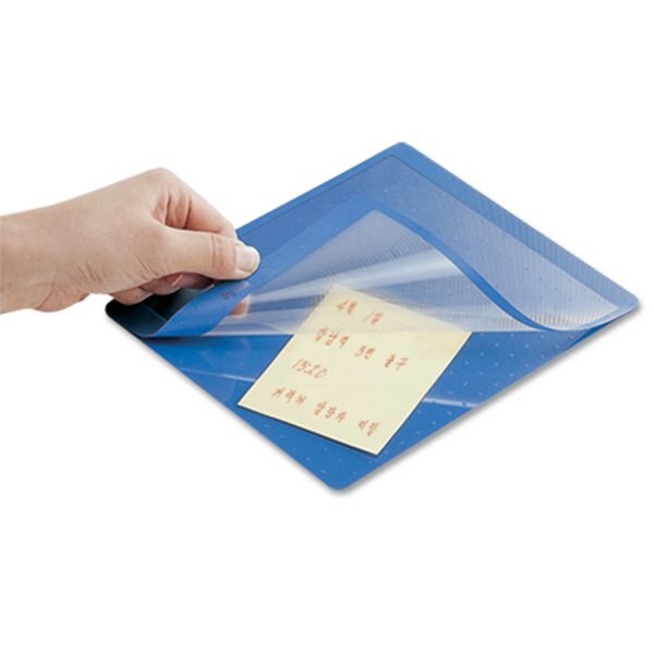 SANWA MPD-HASA1BL 액자형 마우스 패드(블루)