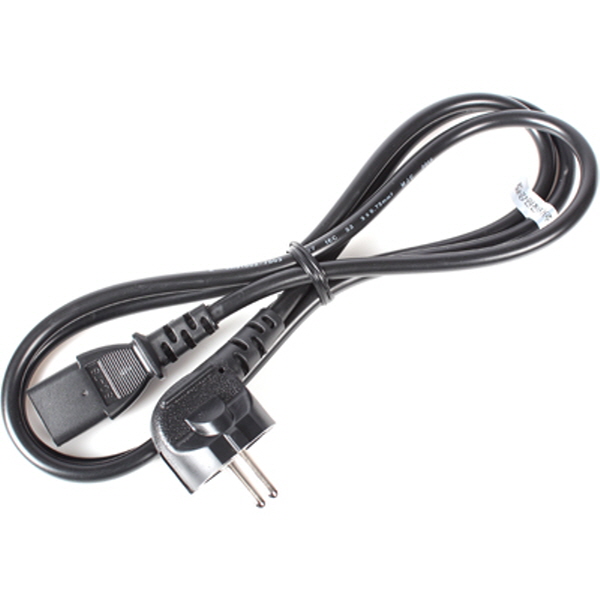 NETmate NMP-SPC015 220V 전용 3구 AC 파워 케이블 1.5m (블랙)