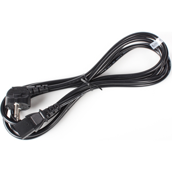 NETmate NMP-SPC030 220V 전용 3구 AC 파워 케이블 3m (블랙)