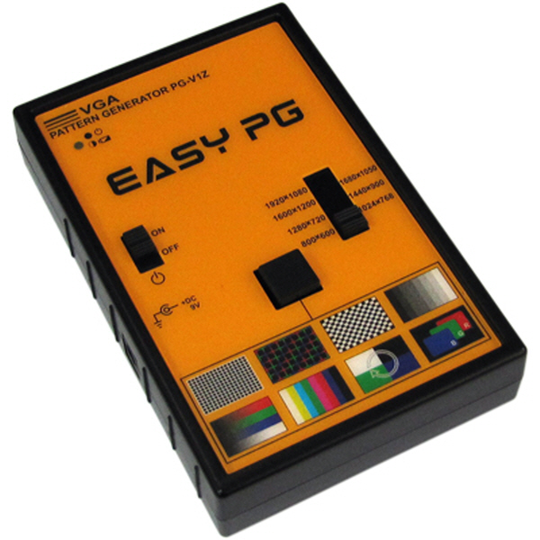 NETmate PG-V1Z VGA(RGB) Pattern Generator