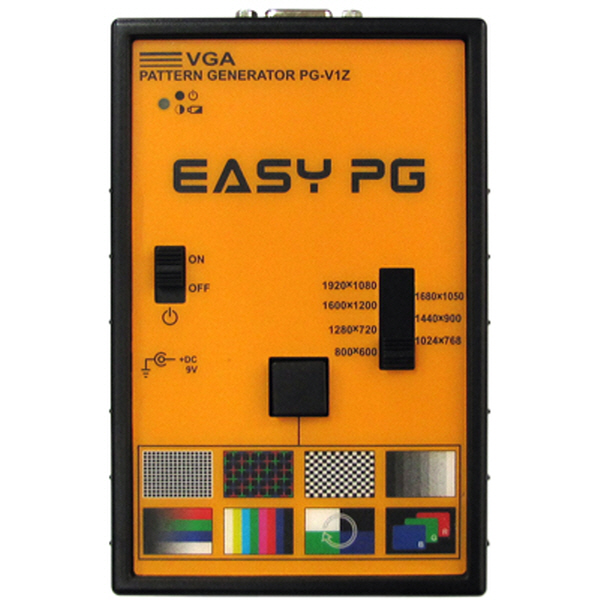 NETmate PG-V1Z VGA(RGB) Pattern Generator