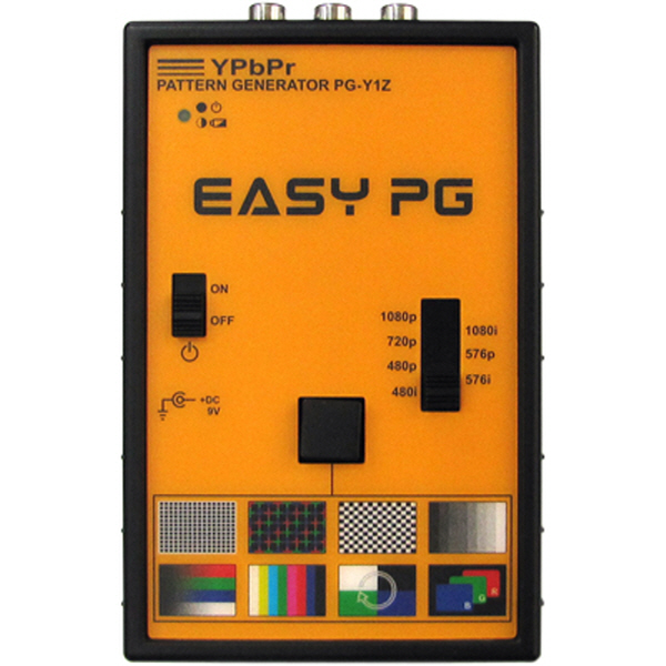 NETmate PG-Y1Z YPbPr(컴퍼넌트) Pattern Generator