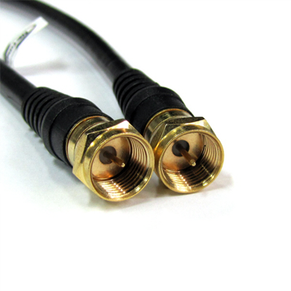 NETmate NMA-FF20S 고급형 HQ 안테나 케이블 2m