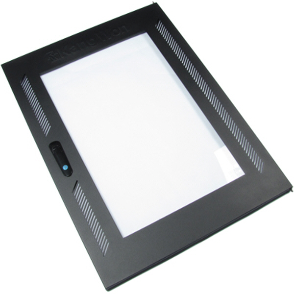 NETmate NM-H1000M(블랙) 전면도어