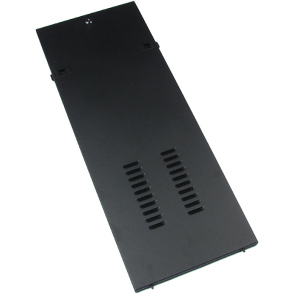 NETmate NM-H1000MBL 측면도어 (블랙/NM-H1000MN 전용)