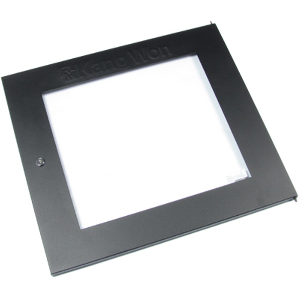 NETmate NM-H750M(블랙) 전면도어