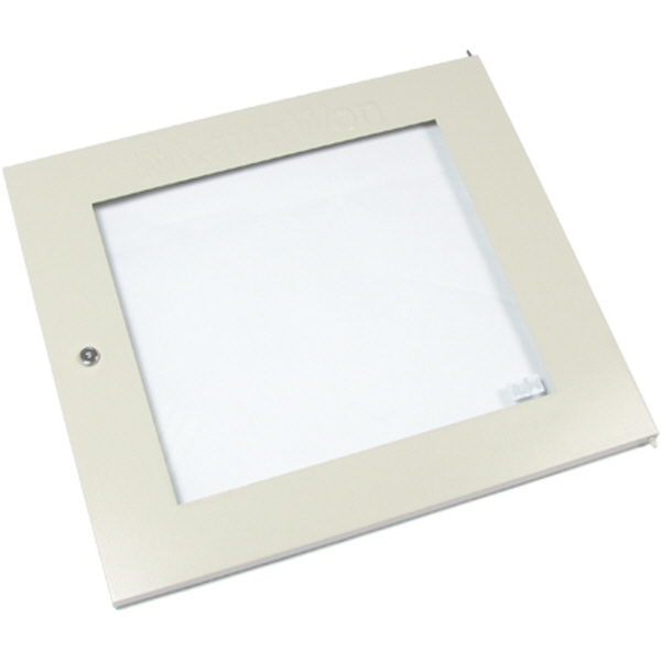 NETmate NM-H750M(아이보리) 전면도어