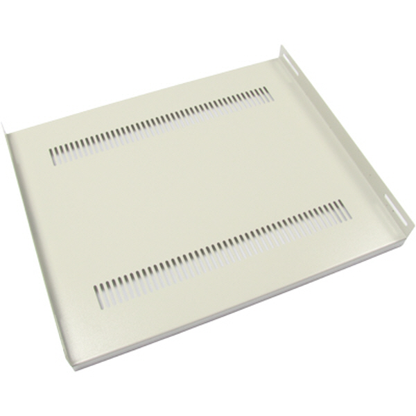 NETmate NM-H750M(아이보리) 고정선반 / NM-H750MIS