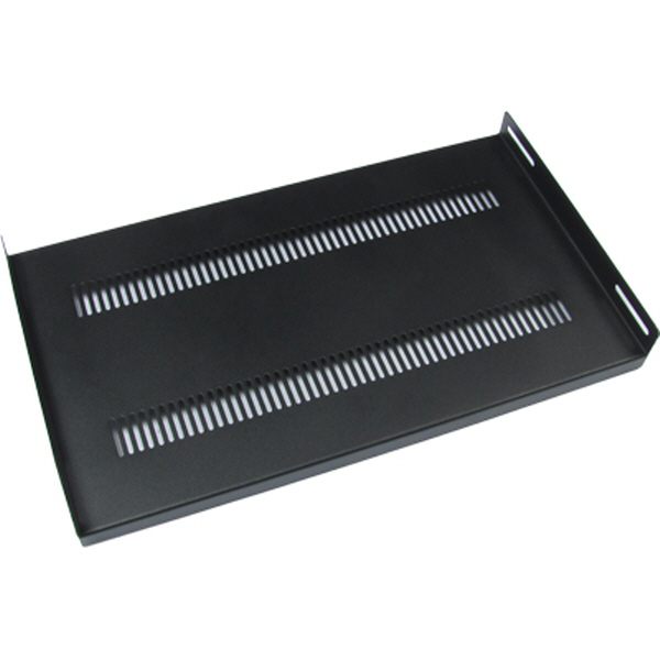 NETmate NM-H500A(블랙) 고정선반 / NM-H500ABS Black