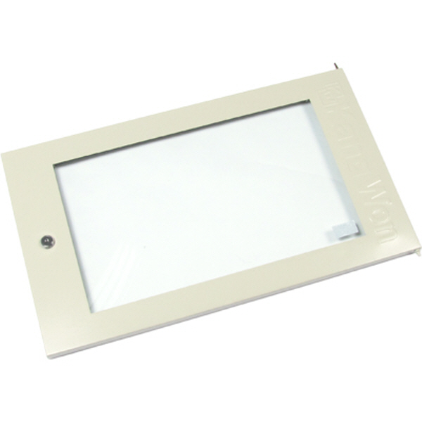 NETmate NM-H500A(아이보리) 전면도어