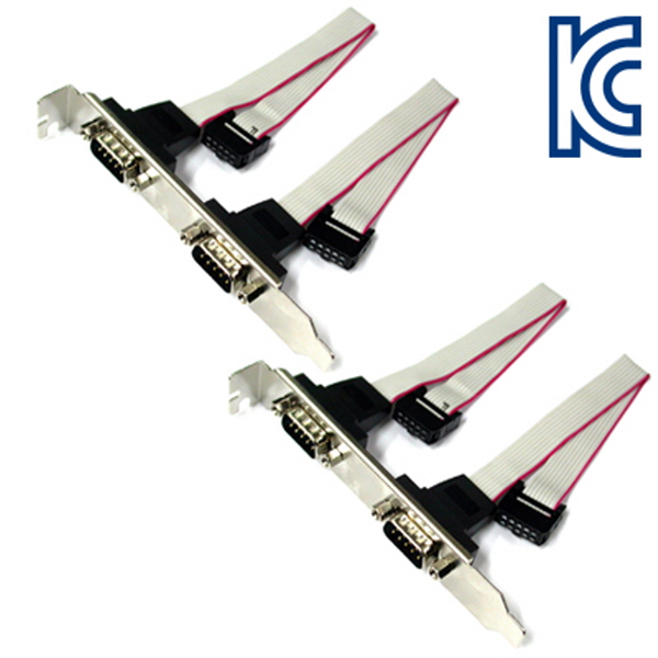 NETmate I-450 6포트 PCI 시리얼카드(MOS) New